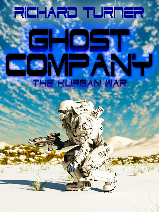 Title details for Ghost Company by Richard Turner - Available